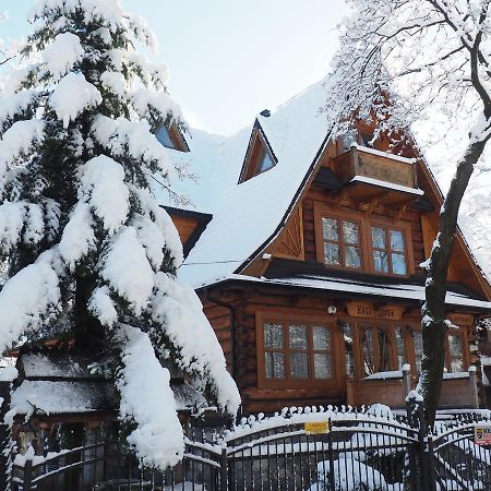Ferienwohnung Koci Zamek Zakopane Exterior foto