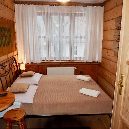 Ferienwohnung Koci Zamek Zakopane Exterior foto