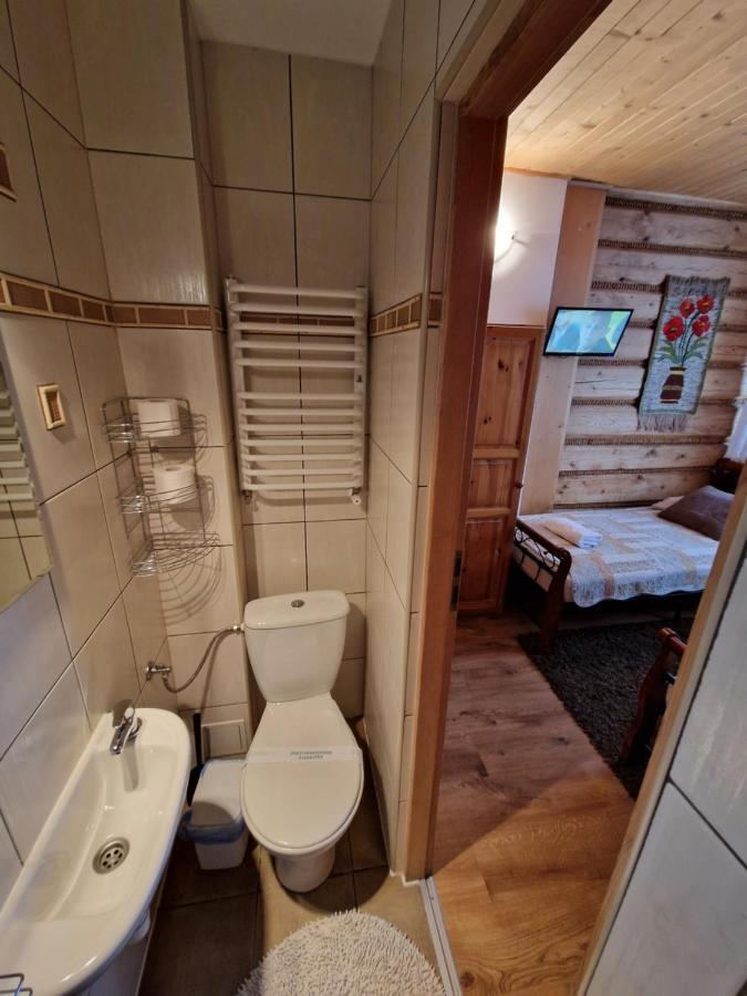 Ferienwohnung Koci Zamek Zakopane Exterior foto