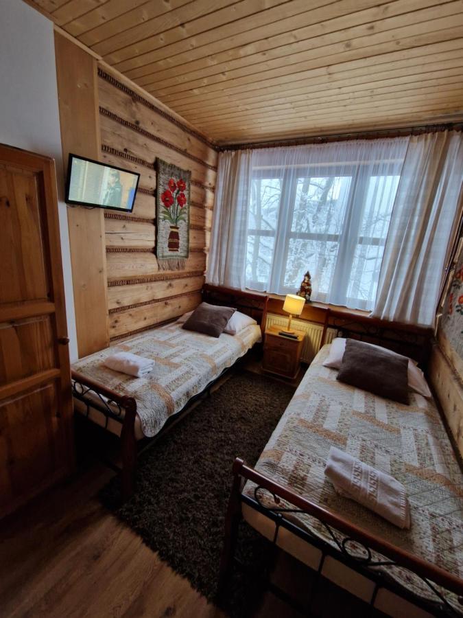 Ferienwohnung Koci Zamek Zakopane Exterior foto