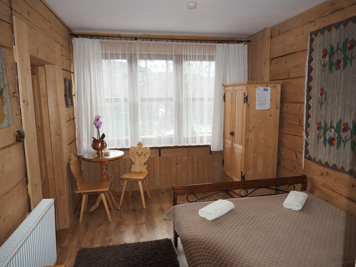 Ferienwohnung Koci Zamek Zakopane Exterior foto