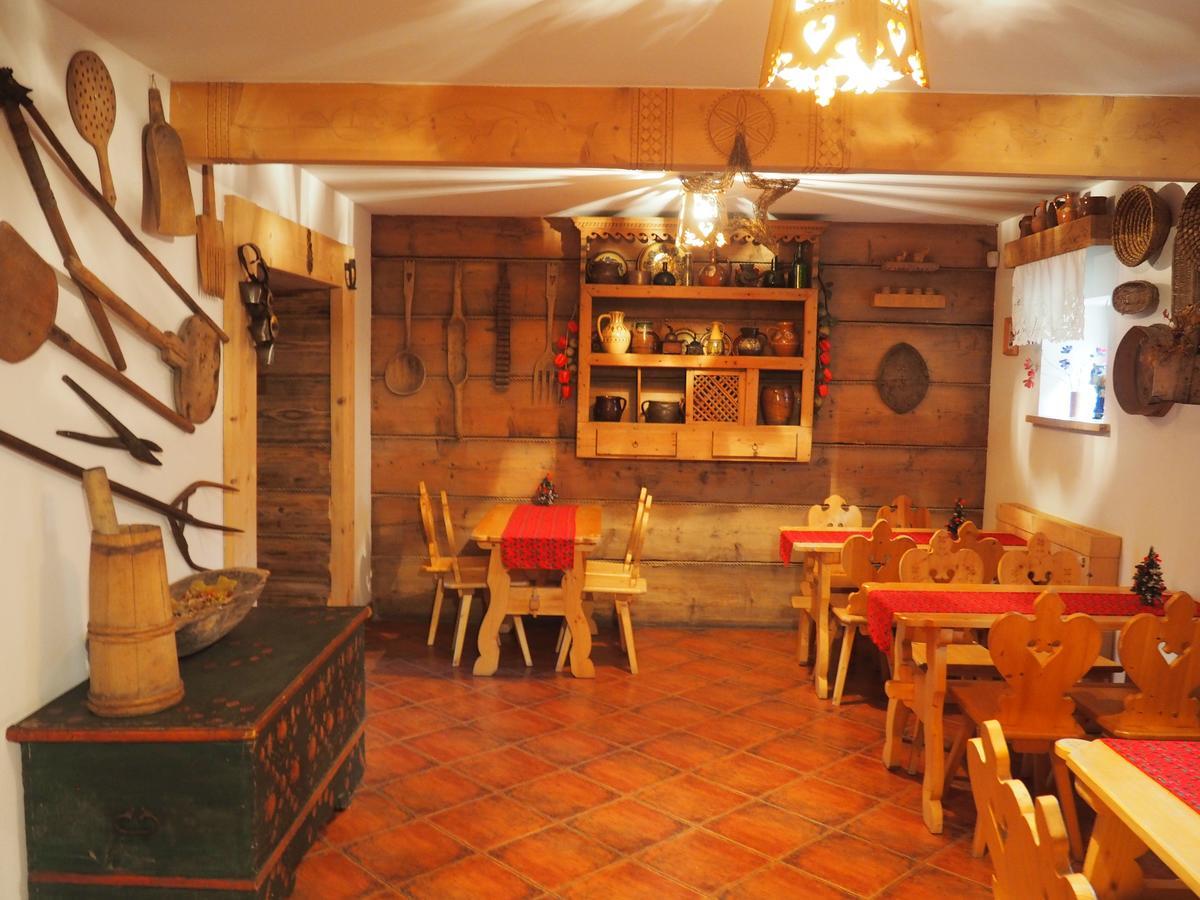 Ferienwohnung Koci Zamek Zakopane Exterior foto