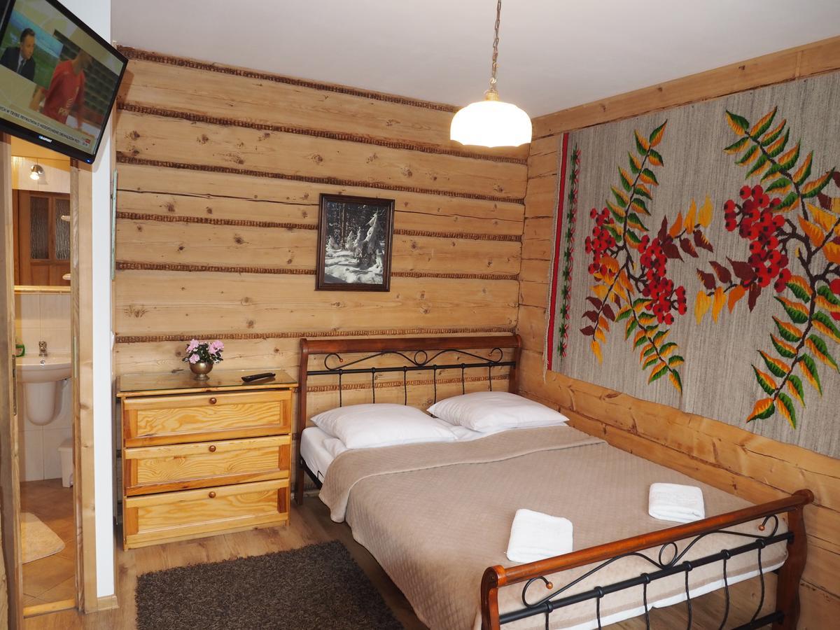 Ferienwohnung Koci Zamek Zakopane Exterior foto