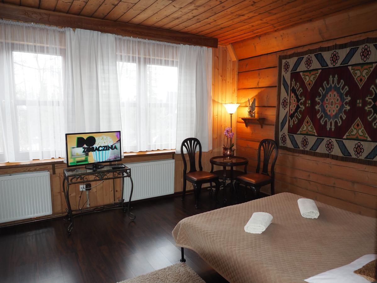 Ferienwohnung Koci Zamek Zakopane Exterior foto