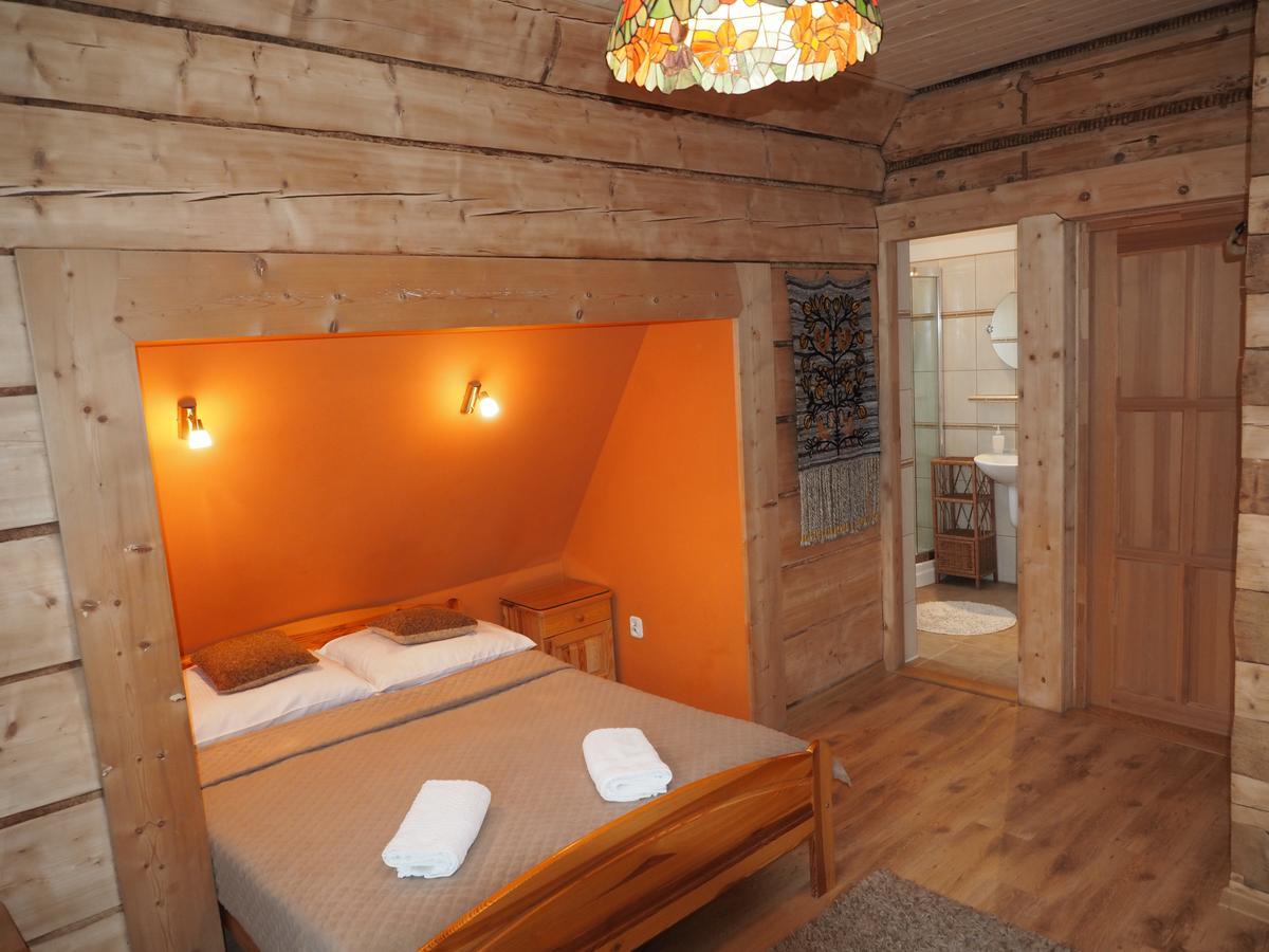 Ferienwohnung Koci Zamek Zakopane Exterior foto