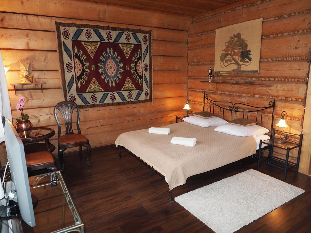 Ferienwohnung Koci Zamek Zakopane Exterior foto