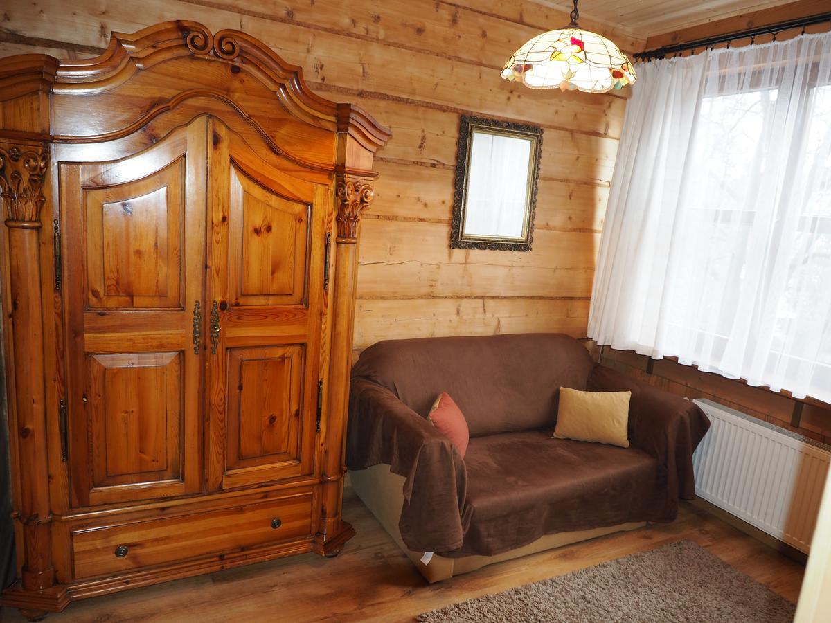 Ferienwohnung Koci Zamek Zakopane Exterior foto
