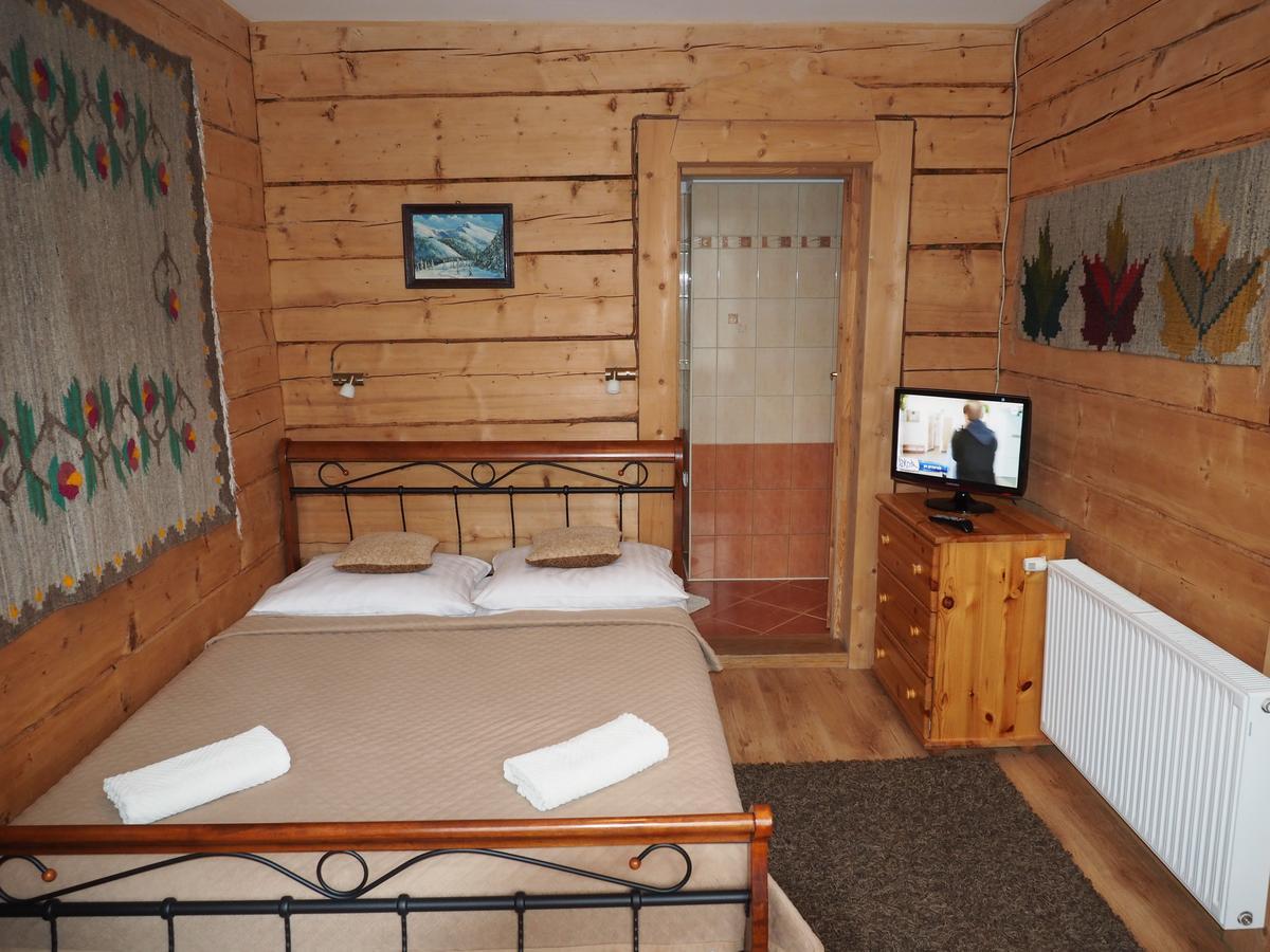 Ferienwohnung Koci Zamek Zakopane Exterior foto