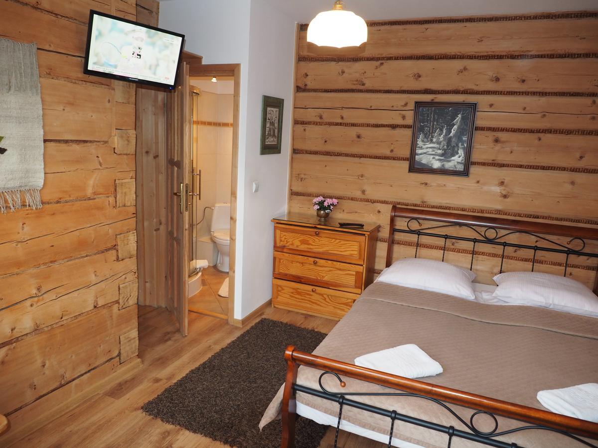 Ferienwohnung Koci Zamek Zakopane Exterior foto