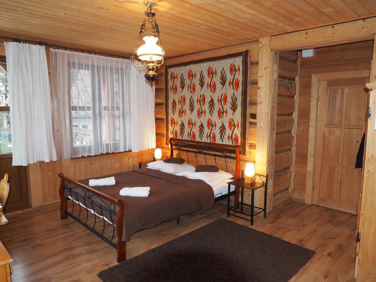 Ferienwohnung Koci Zamek Zakopane Exterior foto