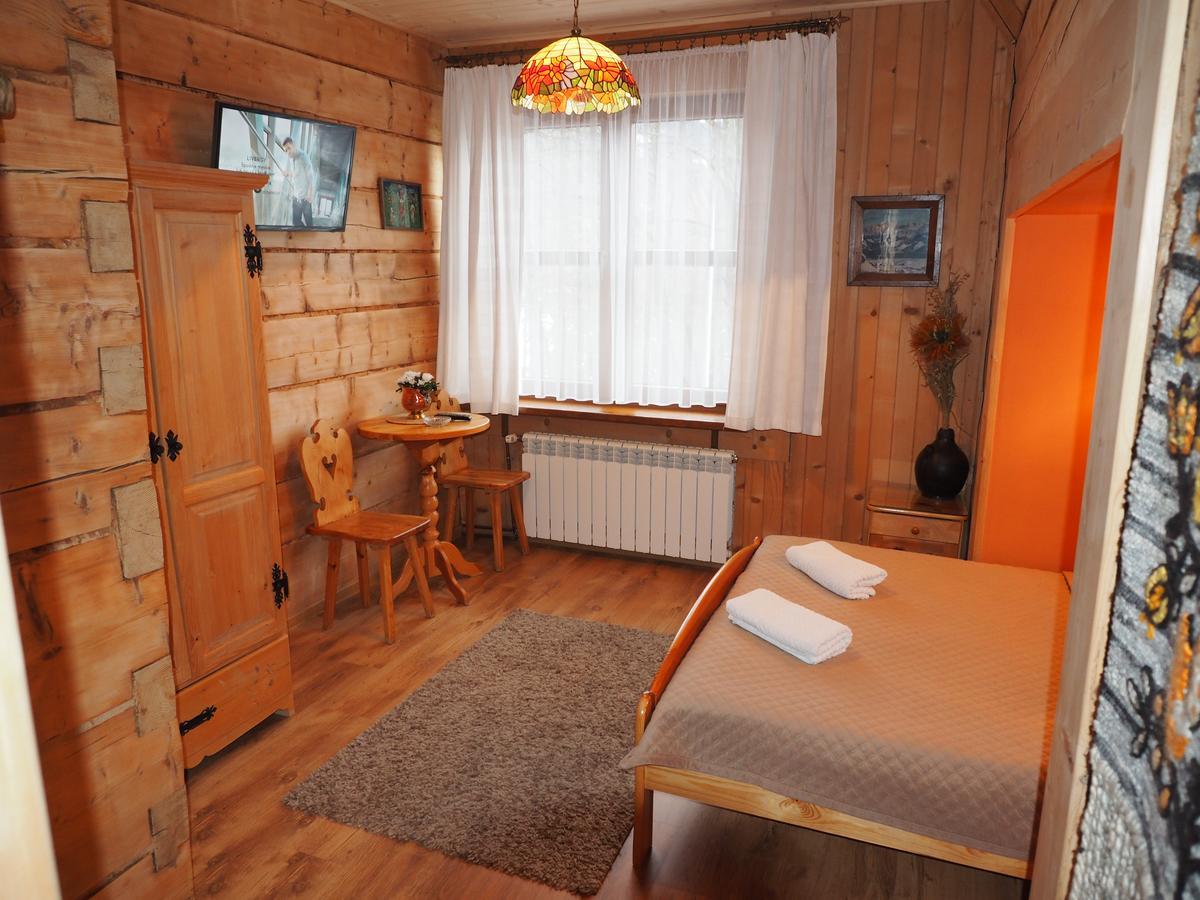 Ferienwohnung Koci Zamek Zakopane Exterior foto
