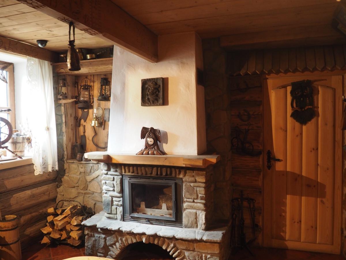 Ferienwohnung Koci Zamek Zakopane Exterior foto
