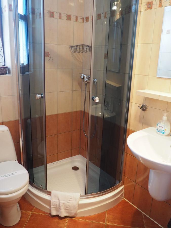Ferienwohnung Koci Zamek Zakopane Exterior foto