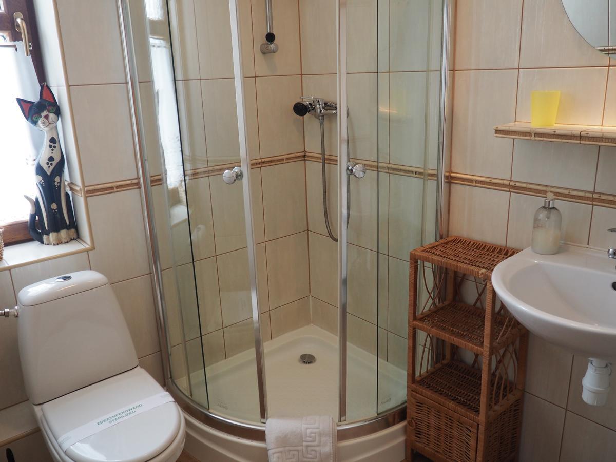 Ferienwohnung Koci Zamek Zakopane Exterior foto
