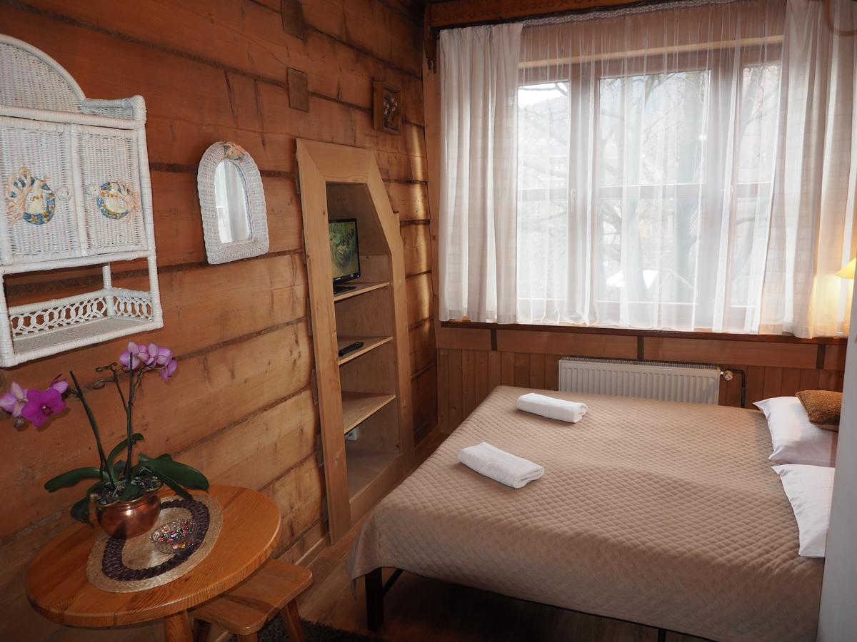 Ferienwohnung Koci Zamek Zakopane Exterior foto