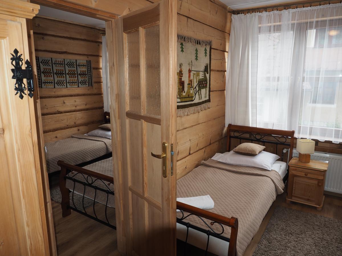 Ferienwohnung Koci Zamek Zakopane Exterior foto