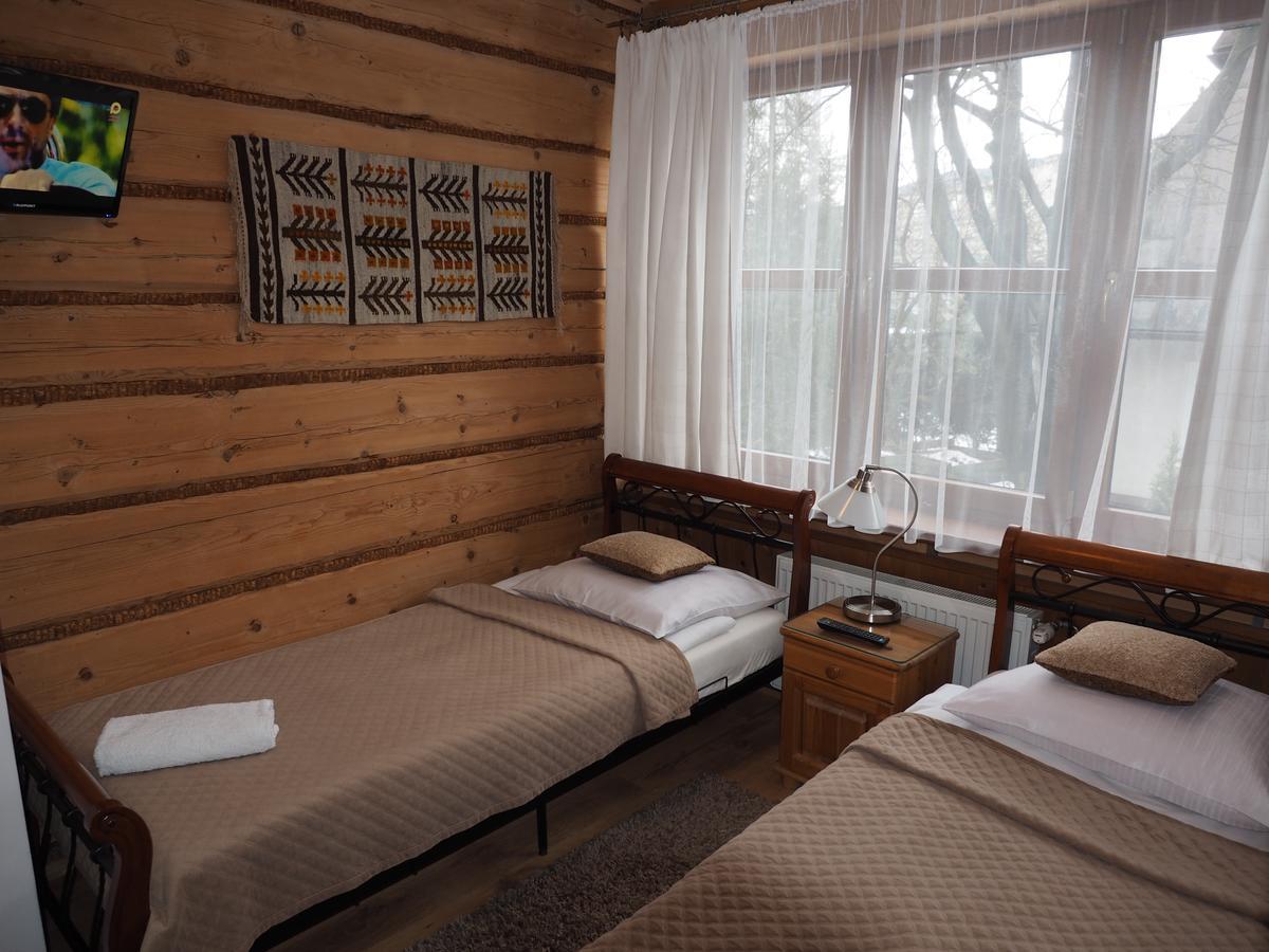 Ferienwohnung Koci Zamek Zakopane Exterior foto