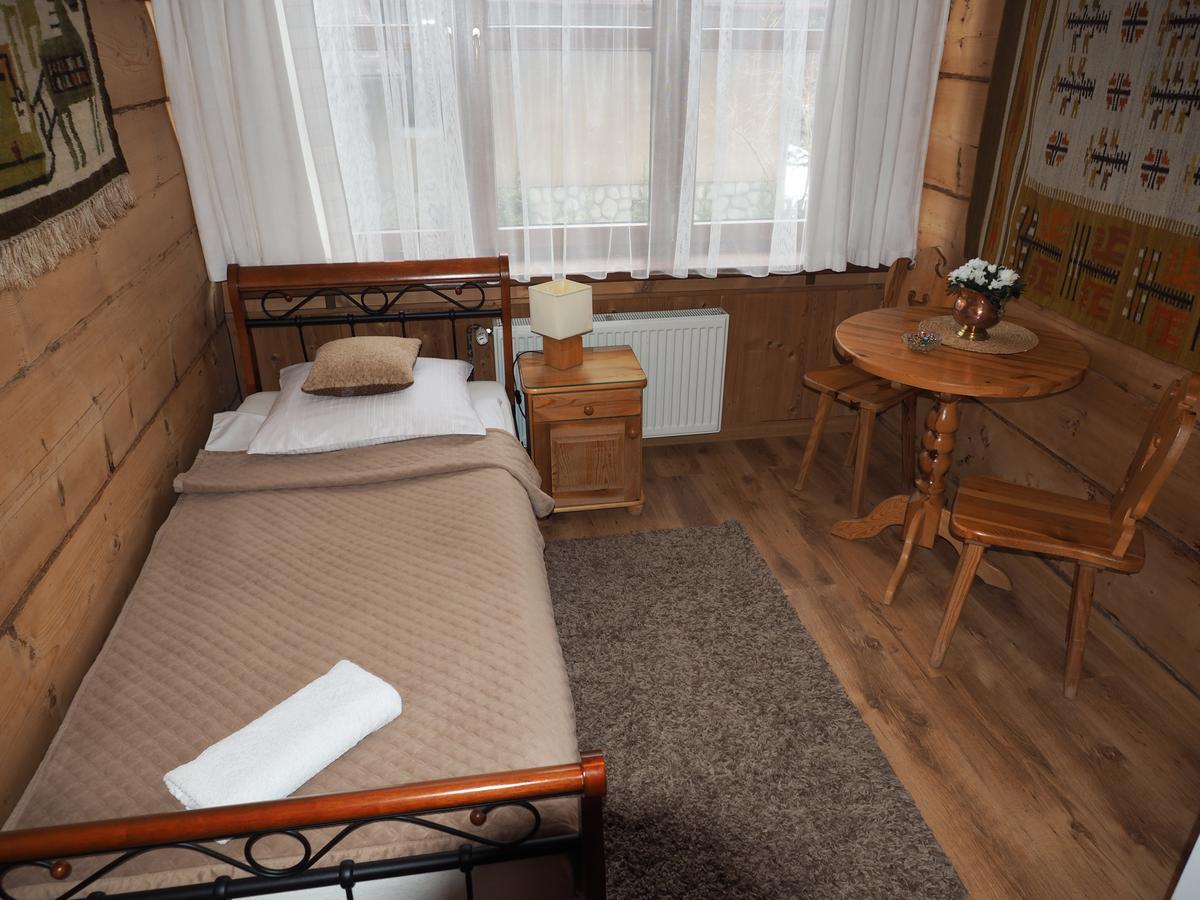 Ferienwohnung Koci Zamek Zakopane Exterior foto