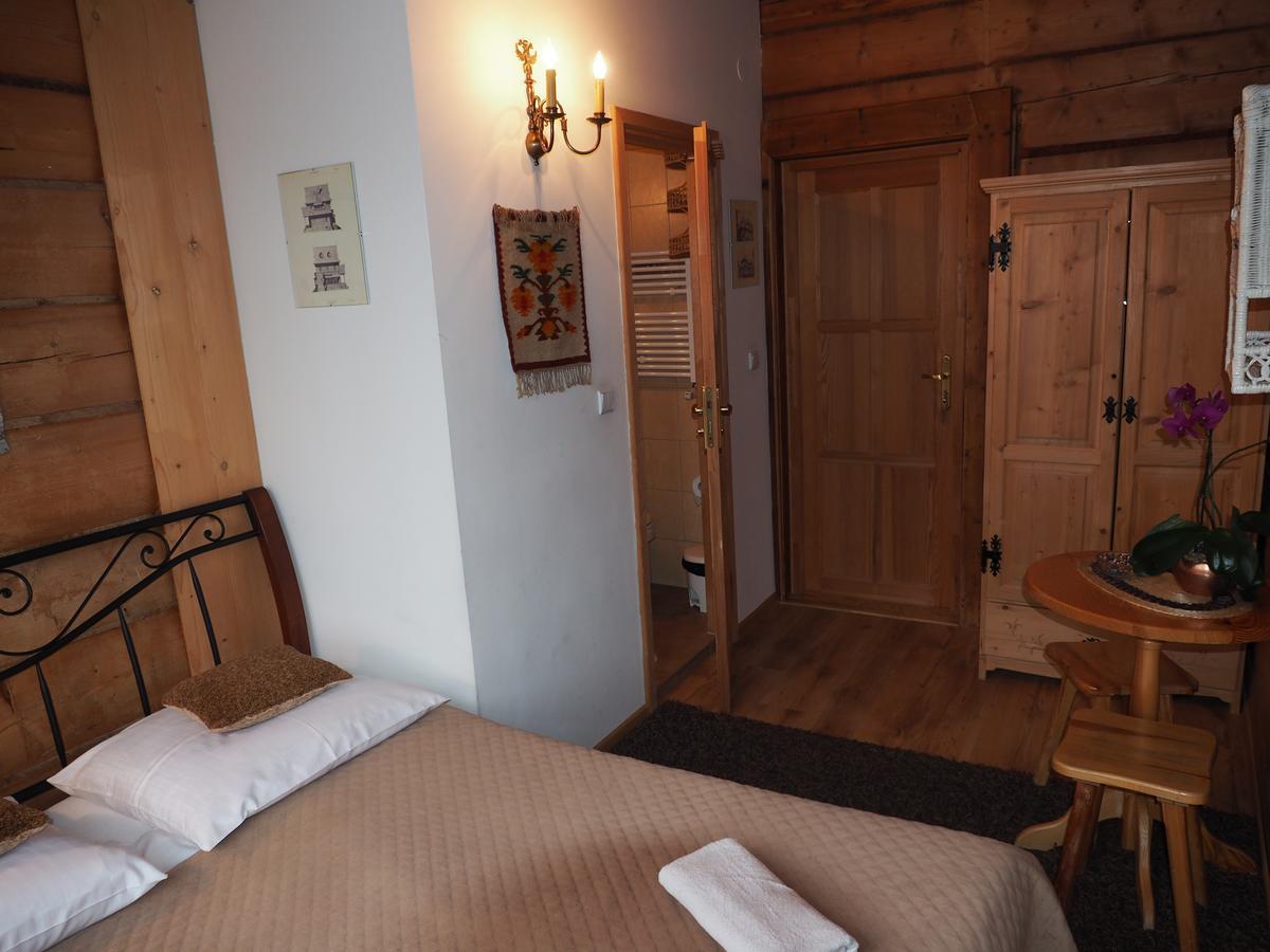 Ferienwohnung Koci Zamek Zakopane Exterior foto