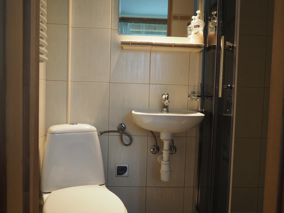 Ferienwohnung Koci Zamek Zakopane Exterior foto