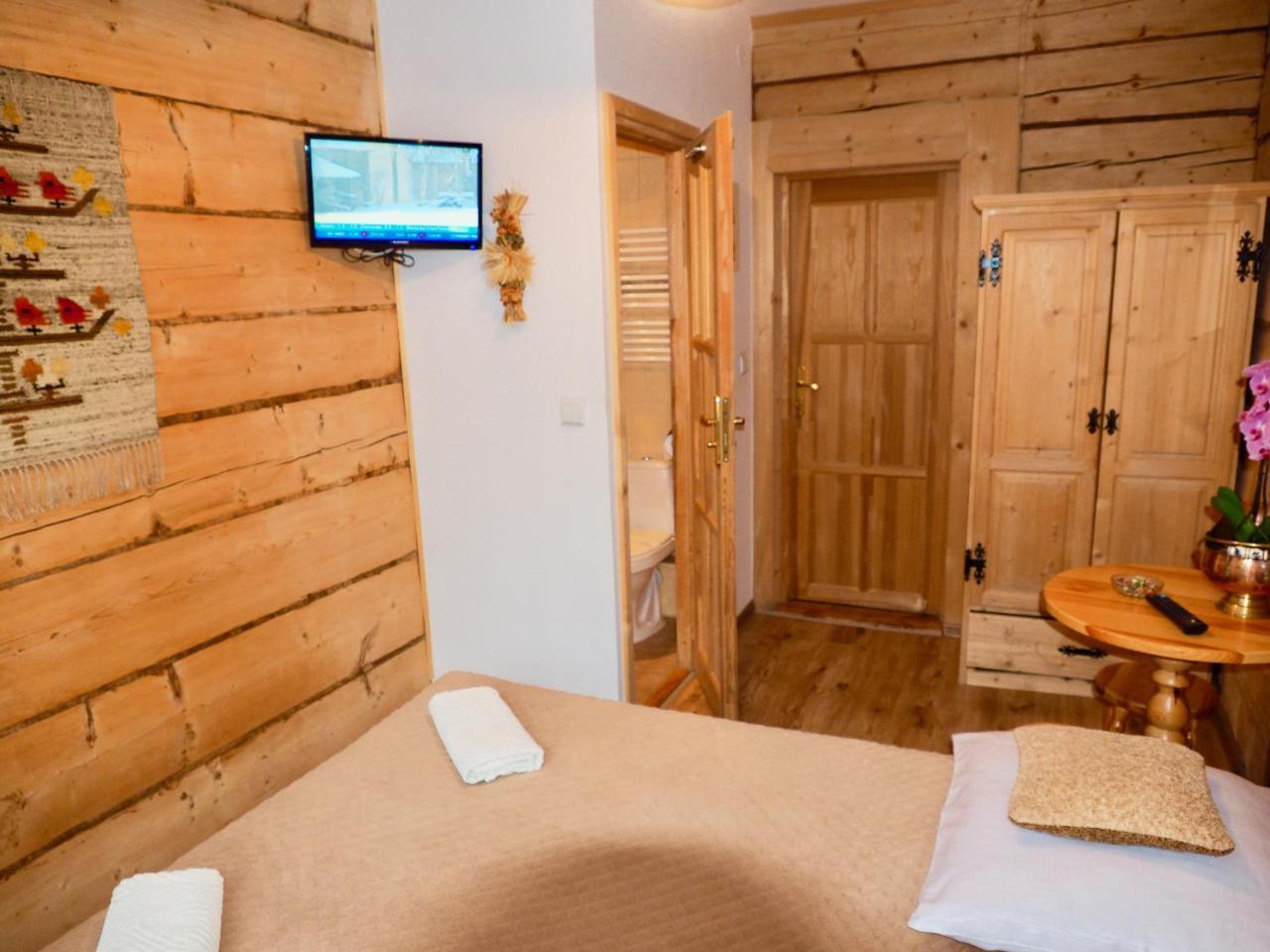 Ferienwohnung Koci Zamek Zakopane Exterior foto