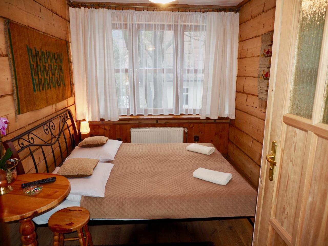 Ferienwohnung Koci Zamek Zakopane Exterior foto